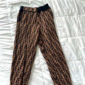 Fendi sweatpants
